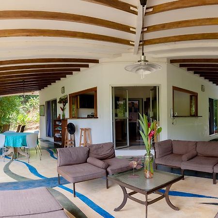Casa Cedro - Portasol Vacation Rentals Matapalo  Экстерьер фото
