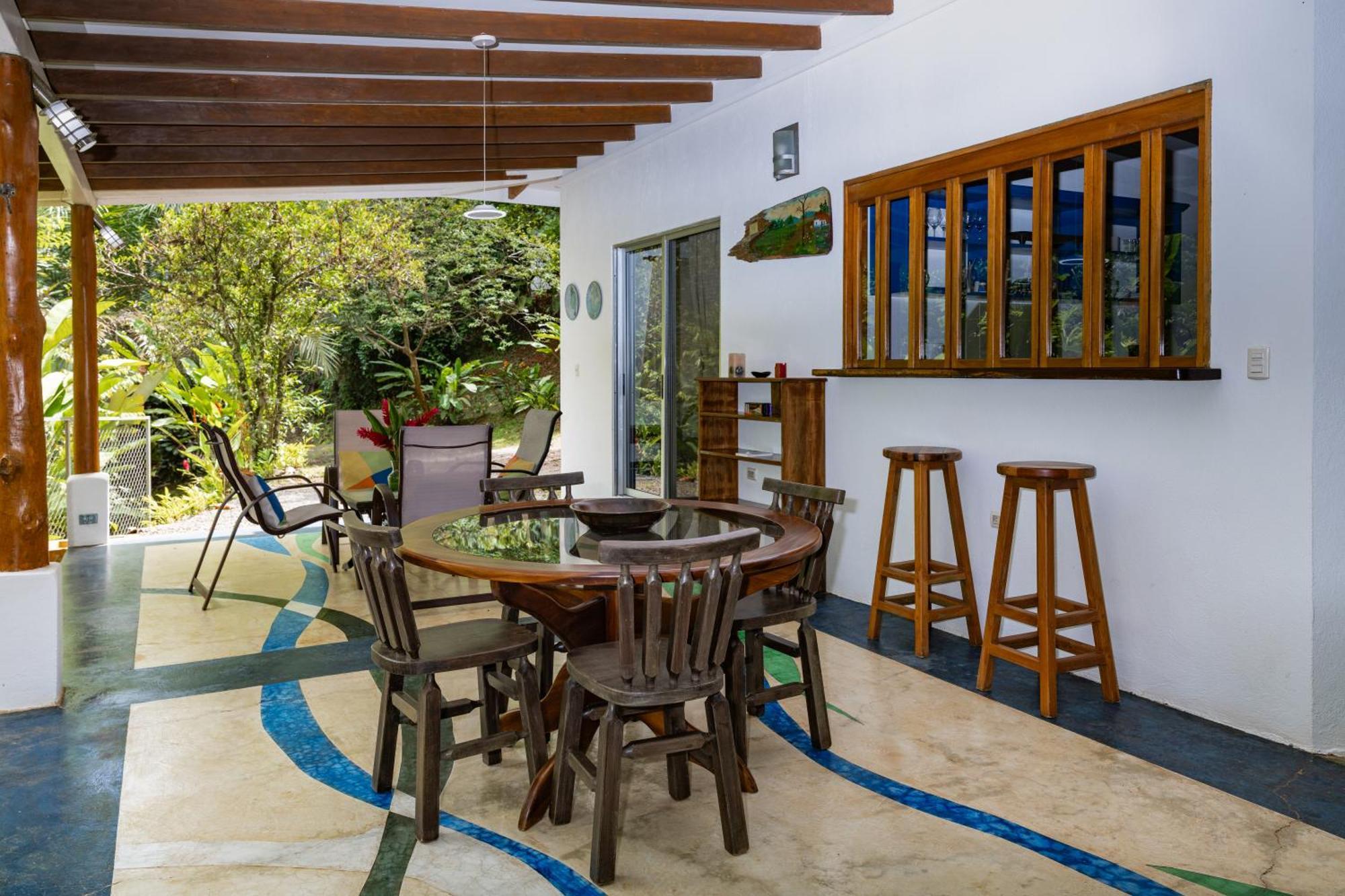 Casa Cedro - Portasol Vacation Rentals Matapalo  Экстерьер фото