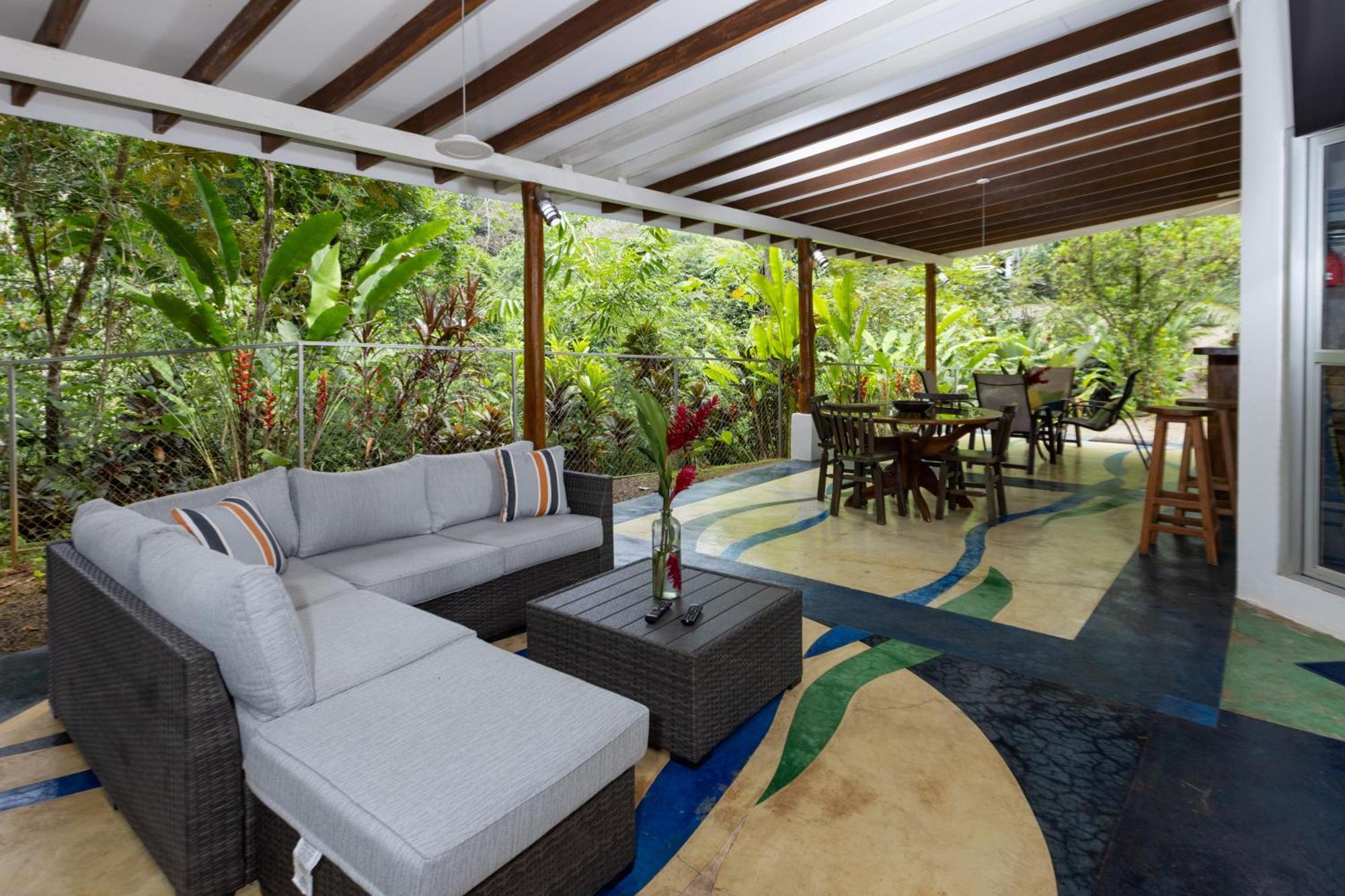 Casa Cedro - Portasol Vacation Rentals Matapalo  Экстерьер фото