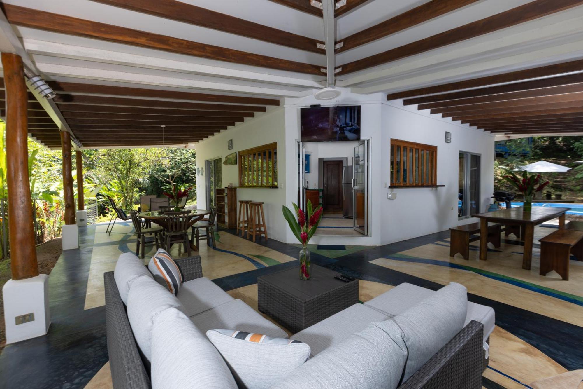 Casa Cedro - Portasol Vacation Rentals Matapalo  Экстерьер фото