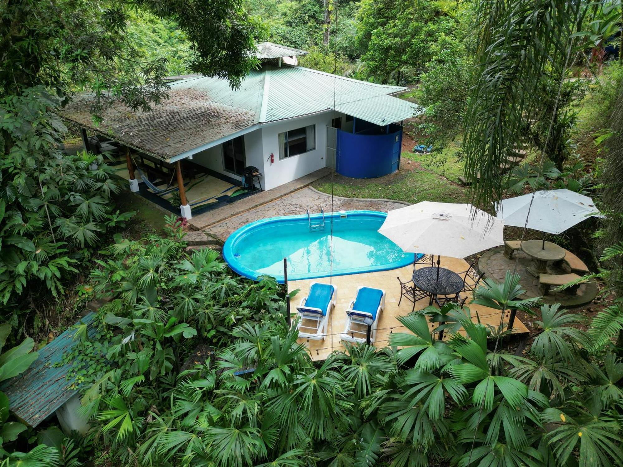 Casa Cedro - Portasol Vacation Rentals Matapalo  Экстерьер фото