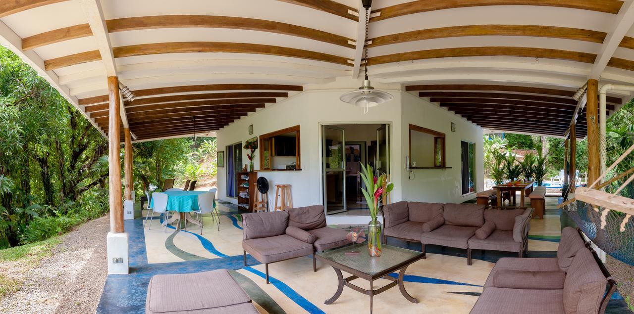 Casa Cedro - Portasol Vacation Rentals Matapalo  Экстерьер фото